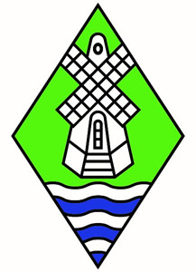 colour county badge